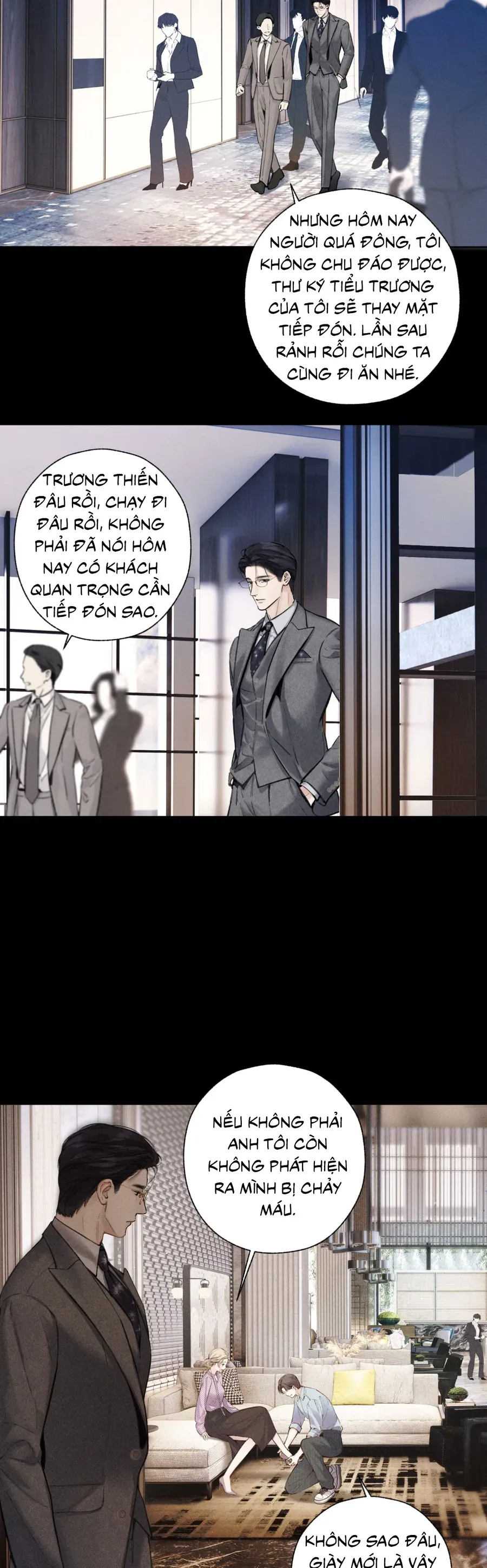 Tôi Cũng Muốn Làm Mợ Út Chapter 79 - Trang 2