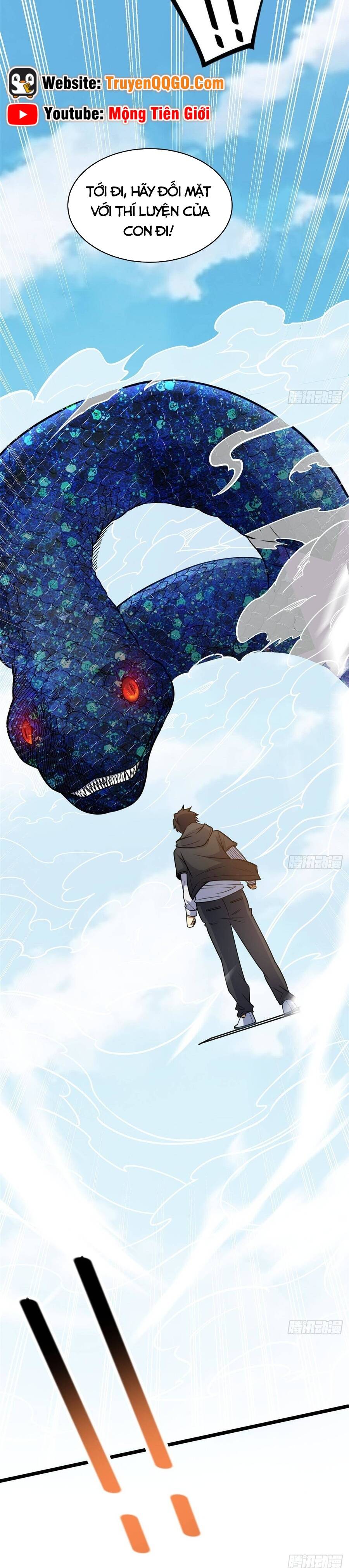 Siêu Phàm Sát Thần Chapter 299 - Trang 2