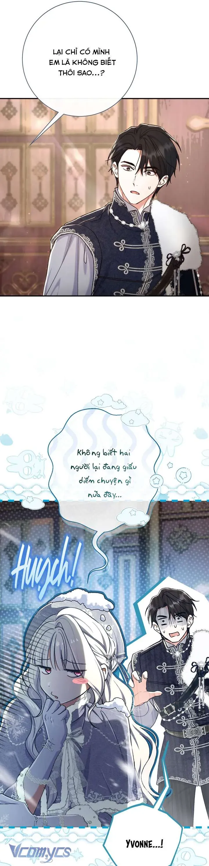 Người Xem Mắt Của Ác Nữ Quá Hoàn Hảo Chapter 93 - Trang 2