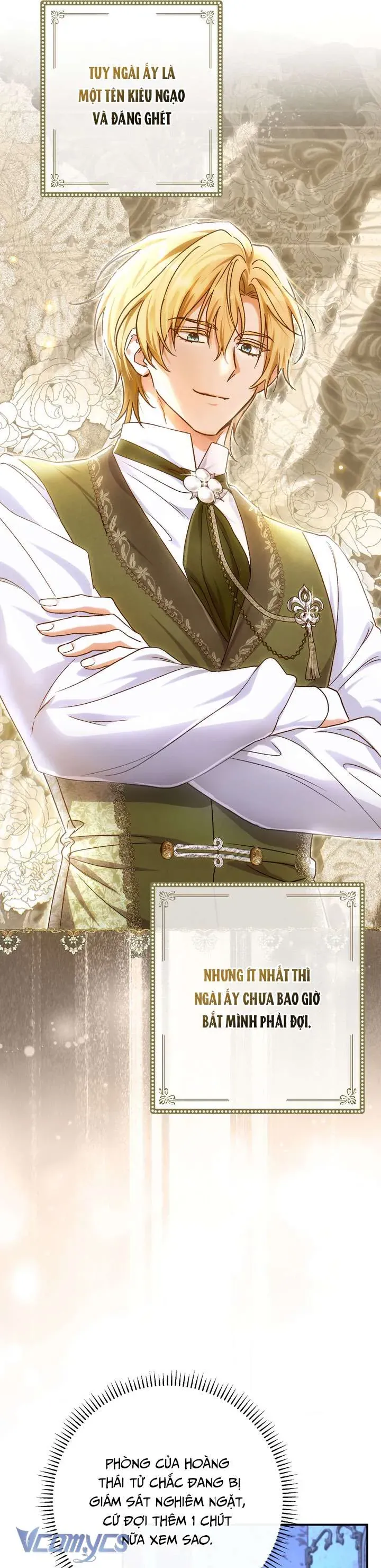 Người Xem Mắt Của Ác Nữ Quá Hoàn Hảo Chapter 93 - Trang 2