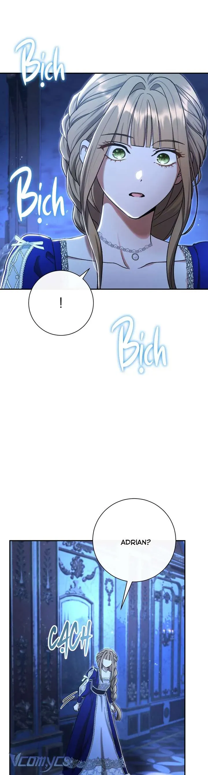 Người Xem Mắt Của Ác Nữ Quá Hoàn Hảo Chapter 93 - Trang 2