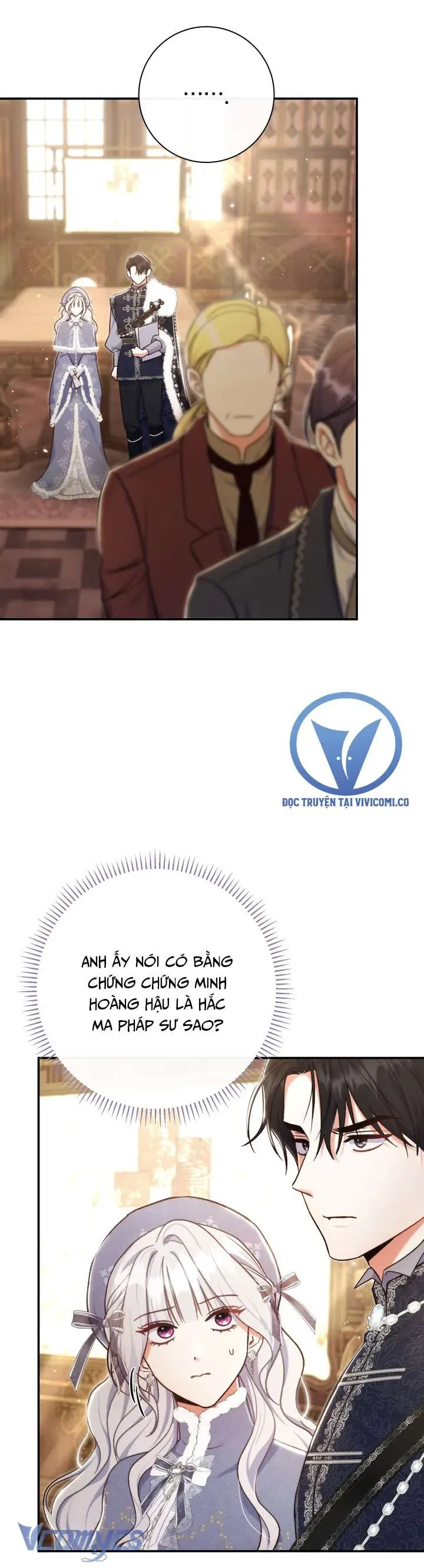 Người Xem Mắt Của Ác Nữ Quá Hoàn Hảo Chapter 93 - Trang 2