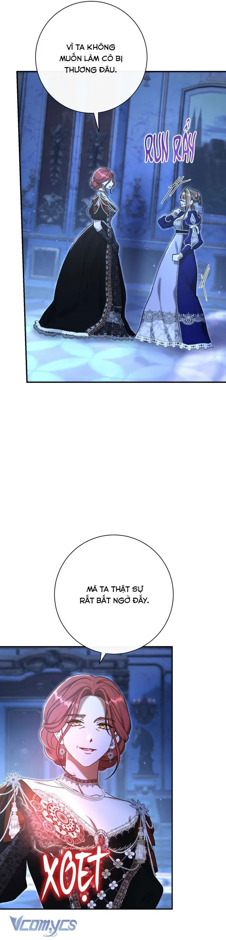 Người Xem Mắt Của Ác Nữ Quá Hoàn Hảo Chapter 93 - Trang 2