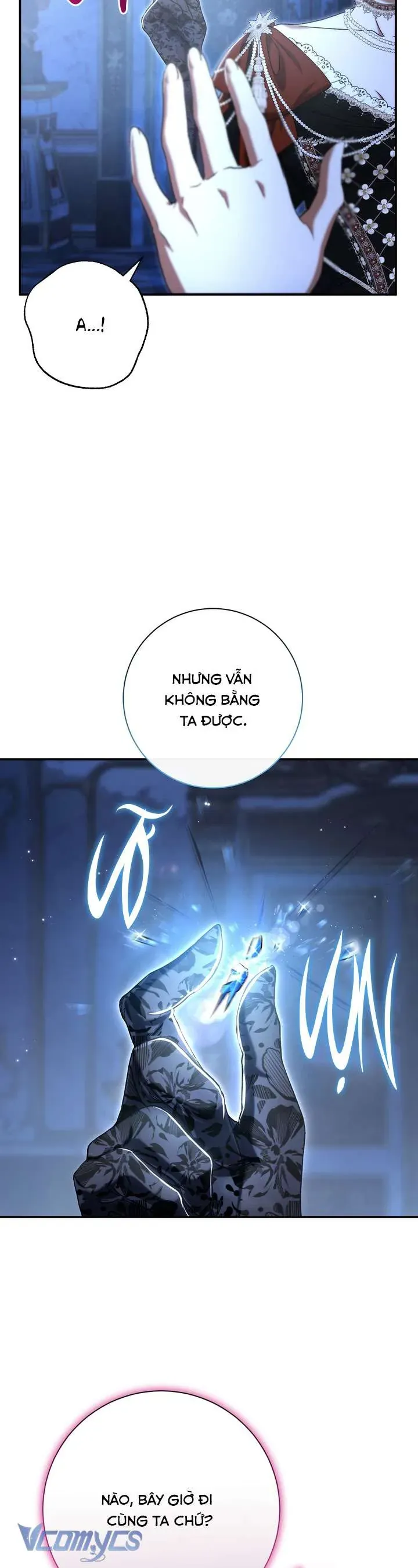 Người Xem Mắt Của Ác Nữ Quá Hoàn Hảo Chapter 93 - Trang 2