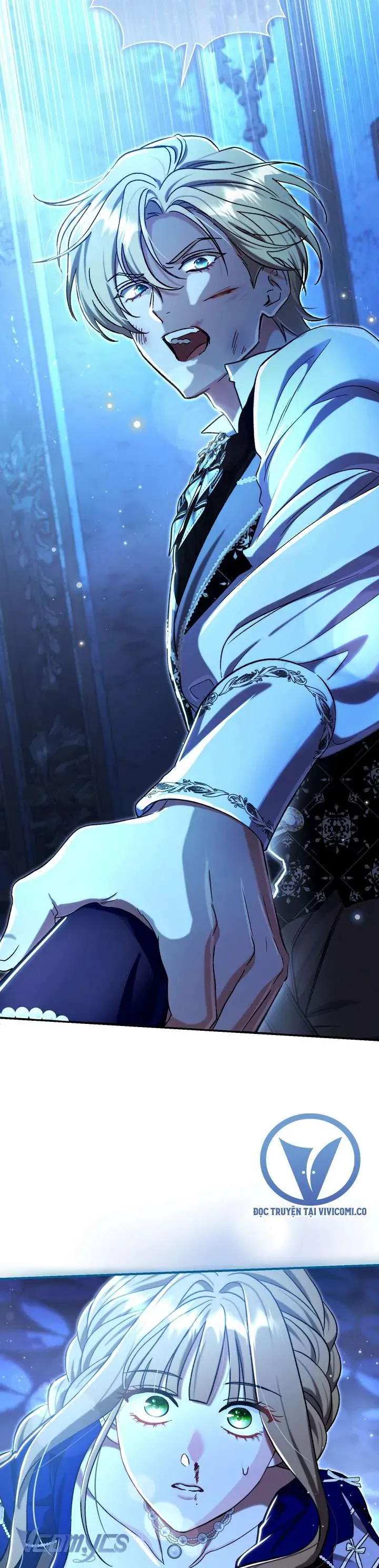 Người Xem Mắt Của Ác Nữ Quá Hoàn Hảo Chapter 93 - Trang 2