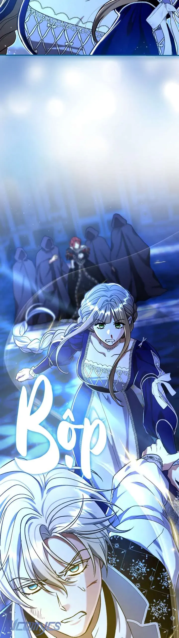 Người Xem Mắt Của Ác Nữ Quá Hoàn Hảo Chapter 93 - Trang 2