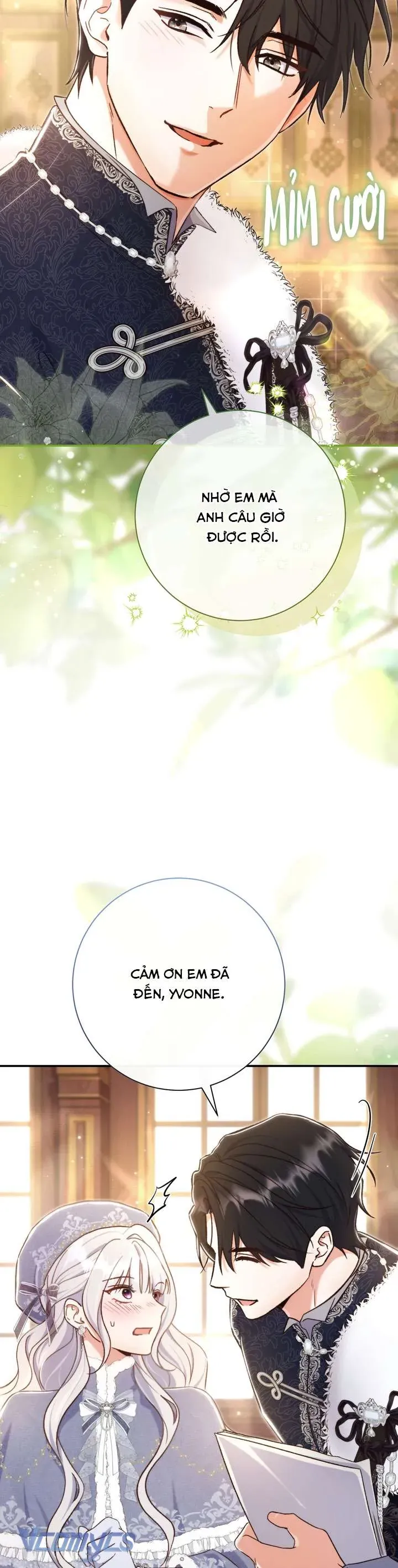 Người Xem Mắt Của Ác Nữ Quá Hoàn Hảo Chapter 93 - Trang 2