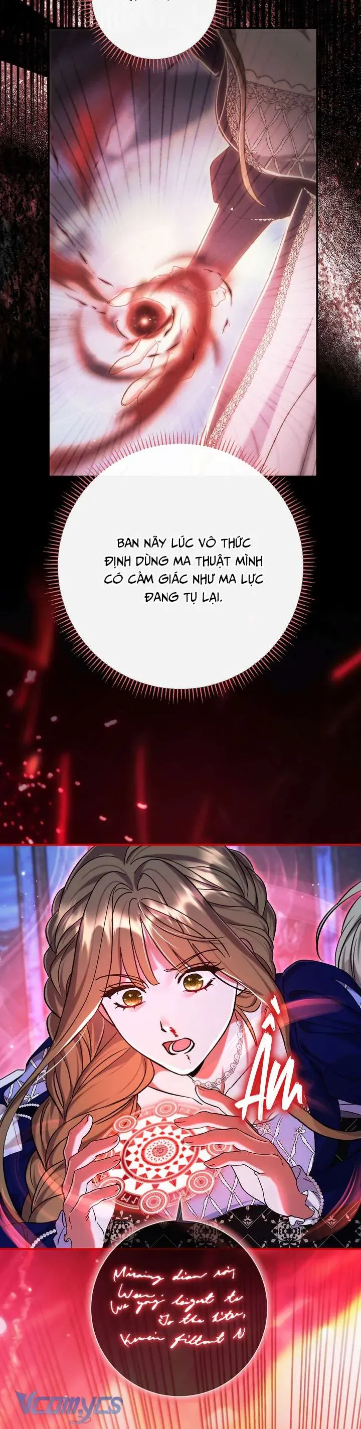 Người Xem Mắt Của Ác Nữ Quá Hoàn Hảo Chapter 93 - Trang 2
