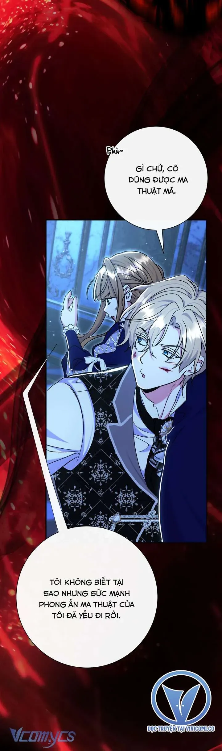 Người Xem Mắt Của Ác Nữ Quá Hoàn Hảo Chapter 93 - Trang 2