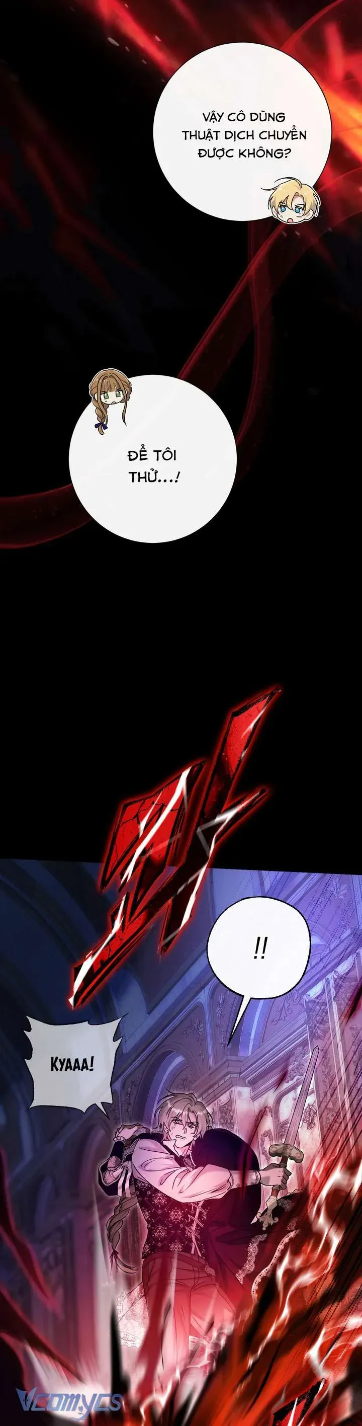 Người Xem Mắt Của Ác Nữ Quá Hoàn Hảo Chapter 93 - Trang 2