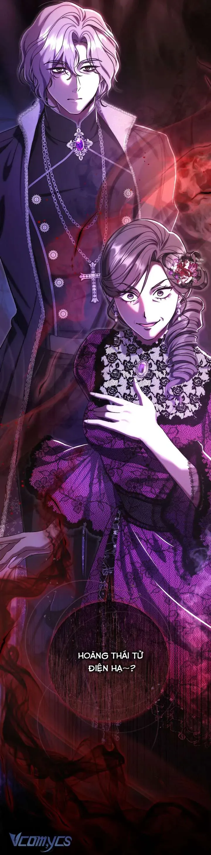 Người Xem Mắt Của Ác Nữ Quá Hoàn Hảo Chapter 93 - Trang 2