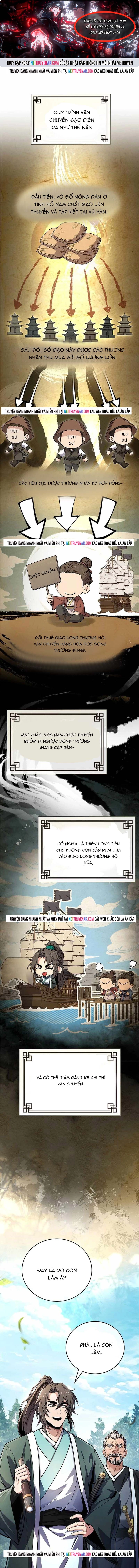 Chuyển Sinh Thành Tiêu Sư Chapter 112 - Trang 2