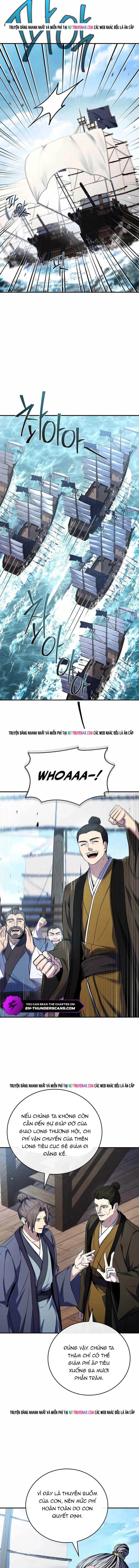 Chuyển Sinh Thành Tiêu Sư Chapter 112 - Trang 2