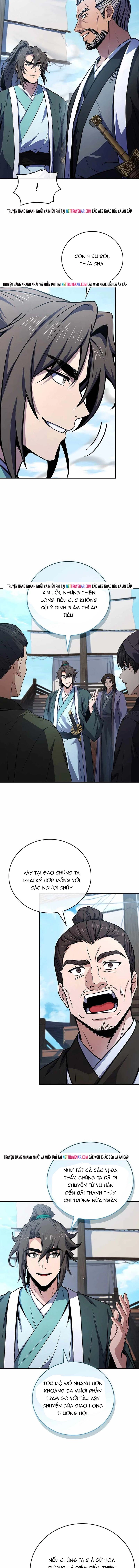 Chuyển Sinh Thành Tiêu Sư Chapter 112 - Trang 2