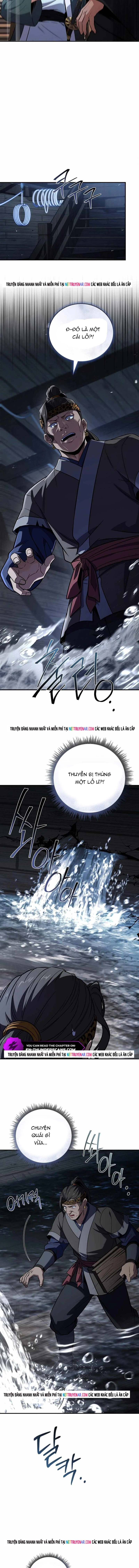 Chuyển Sinh Thành Tiêu Sư Chapter 112 - Trang 2