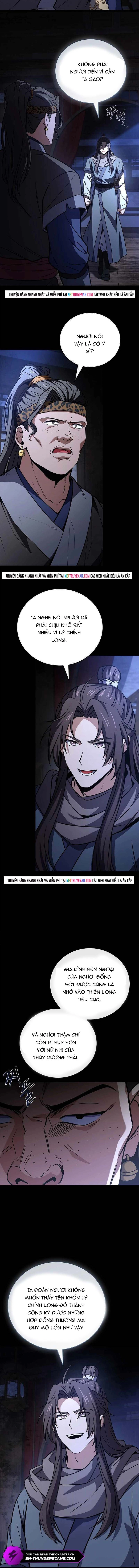 Chuyển Sinh Thành Tiêu Sư Chapter 112 - Trang 2