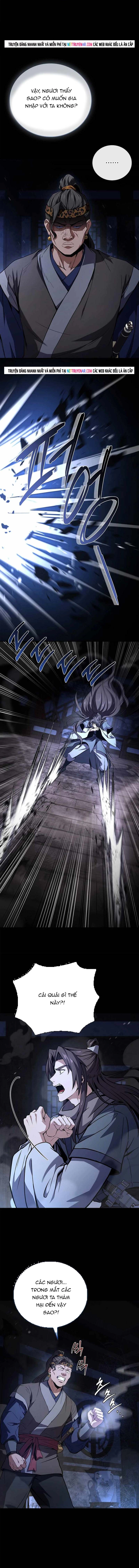 Chuyển Sinh Thành Tiêu Sư Chapter 112 - Trang 2