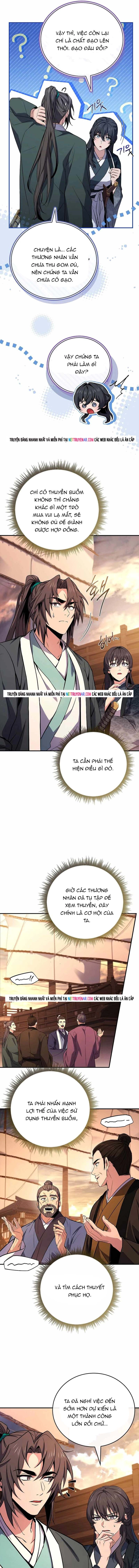 Chuyển Sinh Thành Tiêu Sư Chapter 112 - Trang 2