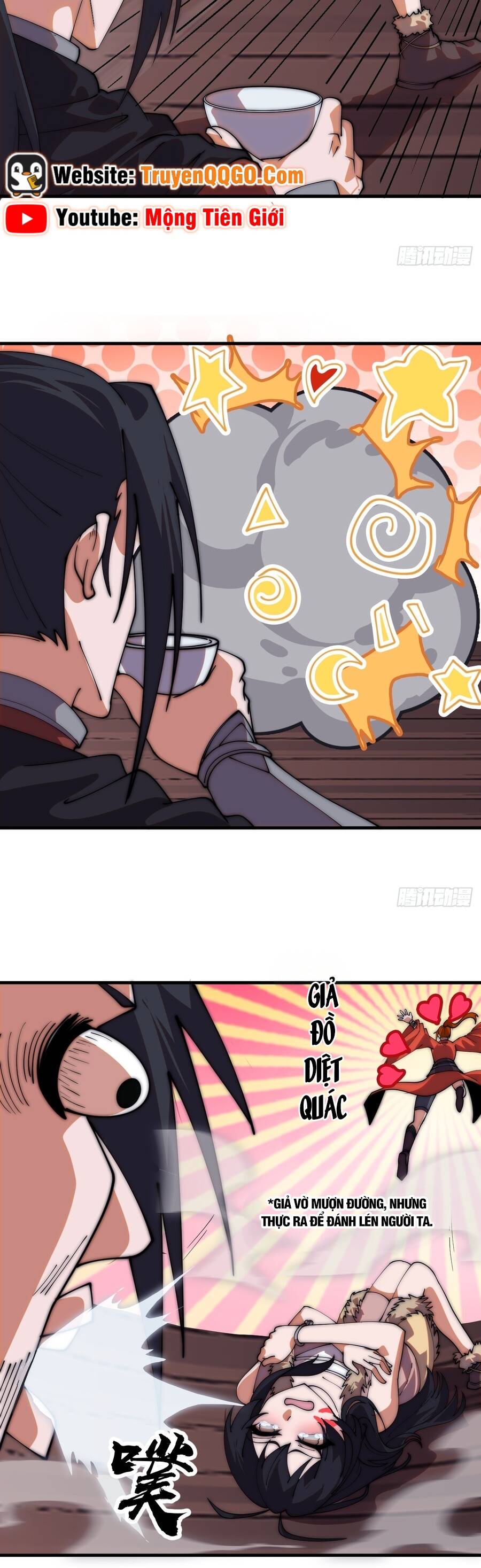 Ta Có Một Sơn Trại Chapter 1228 - Trang 2