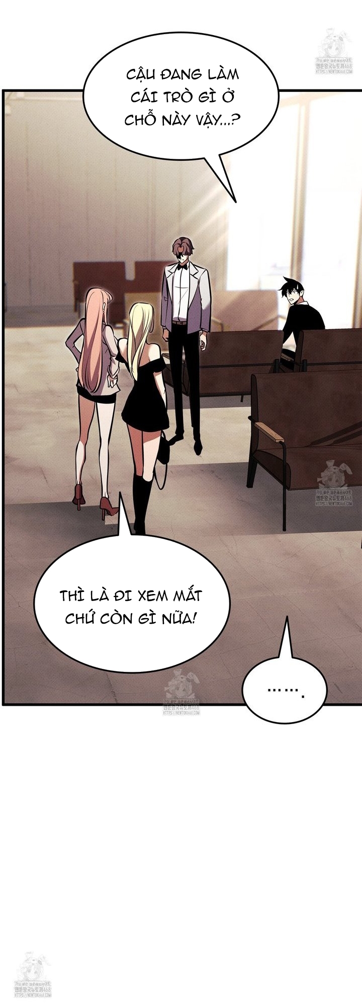 Huyền Thoại Game Thủ – Tái Xuất Chapter 215 - Trang 2