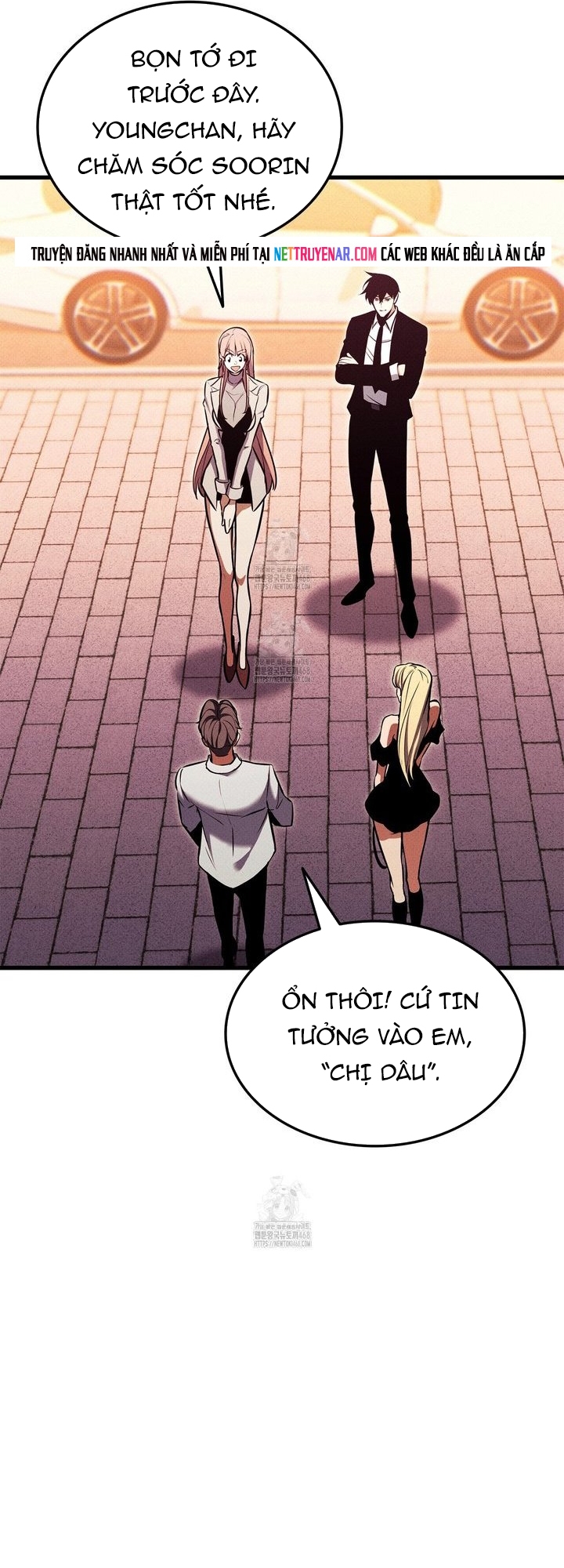 Huyền Thoại Game Thủ – Tái Xuất Chapter 215 - Trang 2