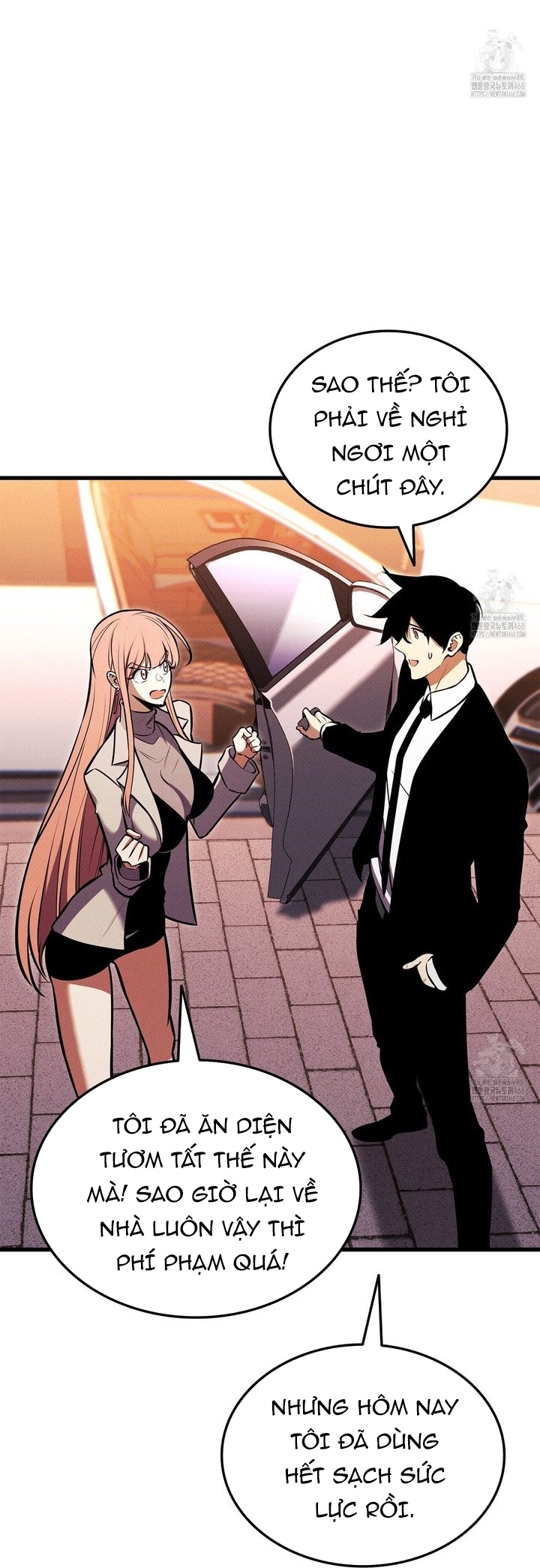 Huyền Thoại Game Thủ – Tái Xuất Chapter 215 - Trang 2