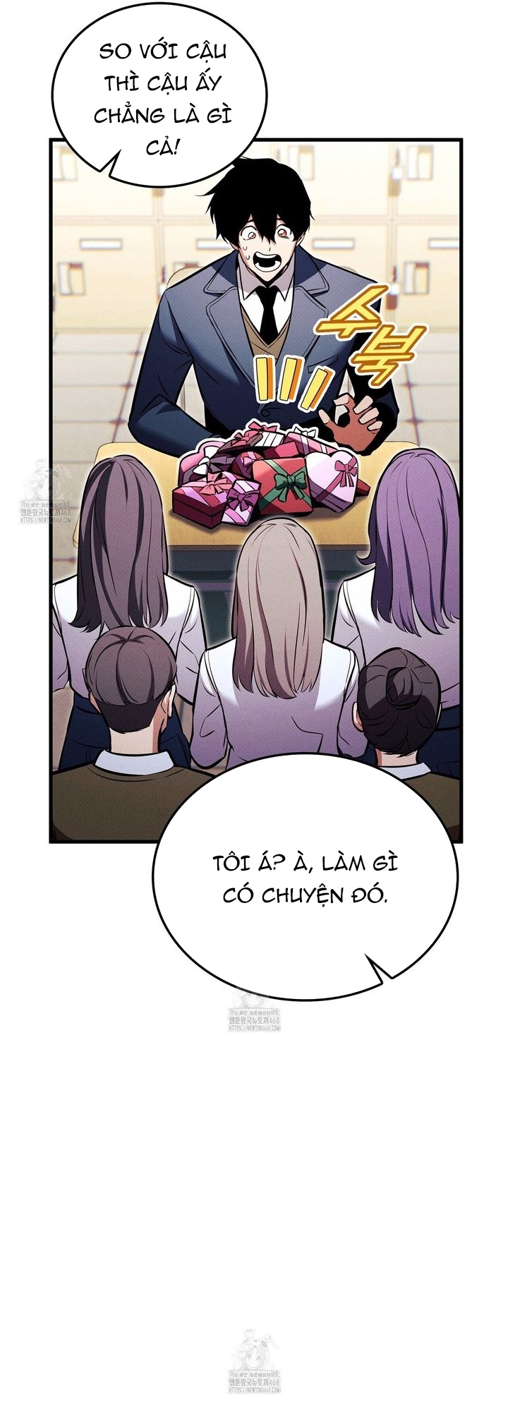 Huyền Thoại Game Thủ – Tái Xuất Chapter 215 - Trang 2