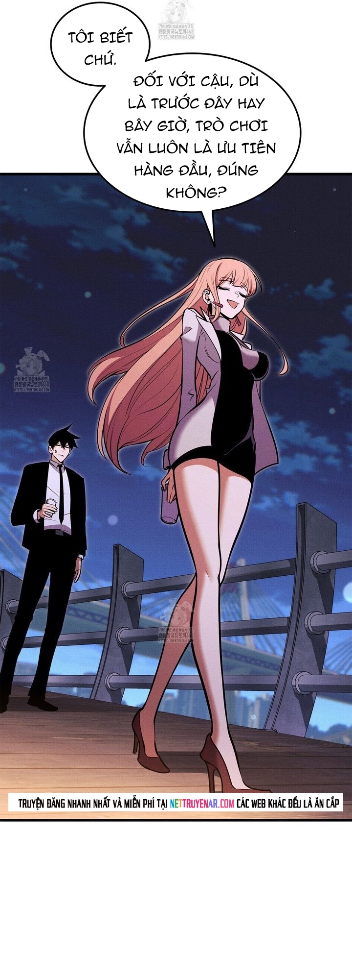 Huyền Thoại Game Thủ – Tái Xuất Chapter 215 - Trang 2