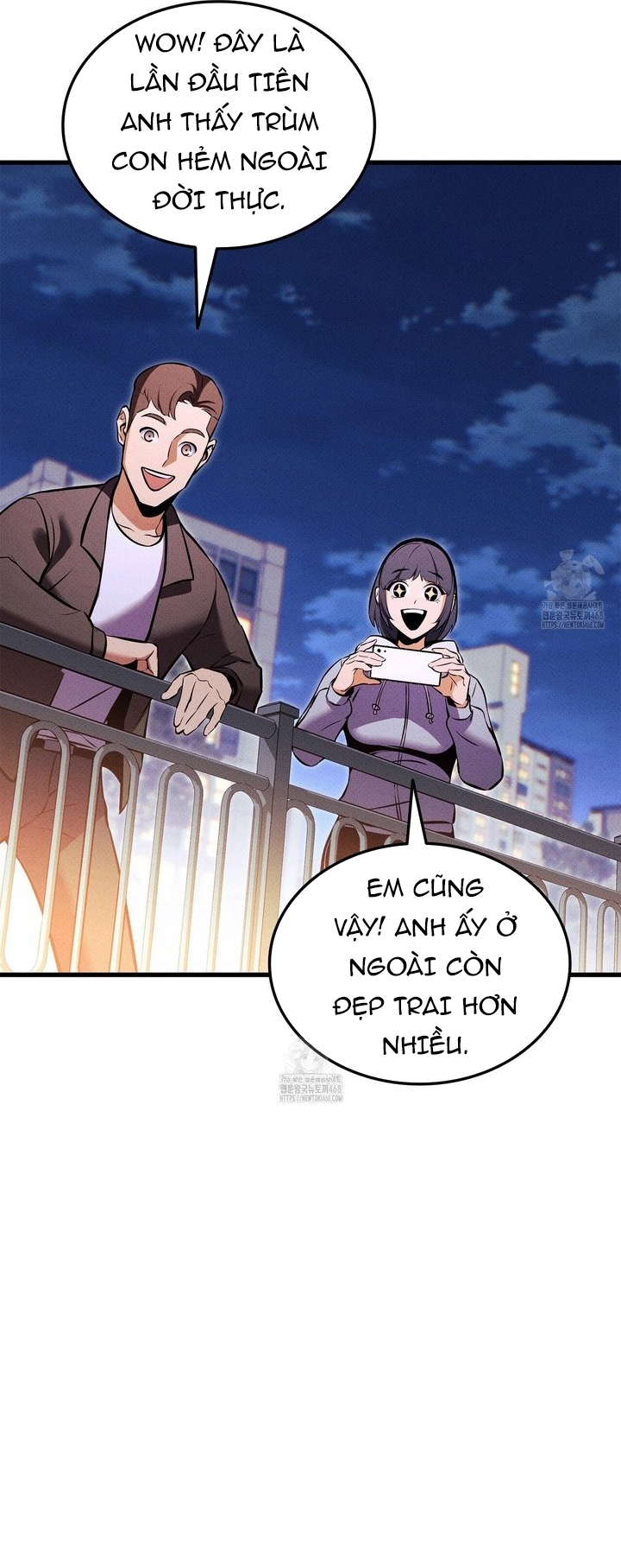 Huyền Thoại Game Thủ – Tái Xuất Chapter 215 - Trang 2