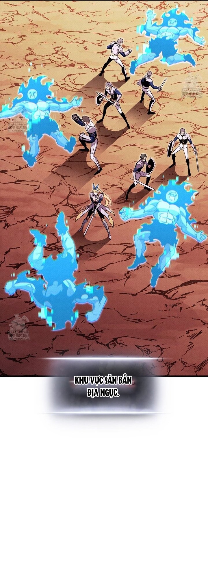 Huyền Thoại Game Thủ – Tái Xuất Chapter 215 - Trang 2