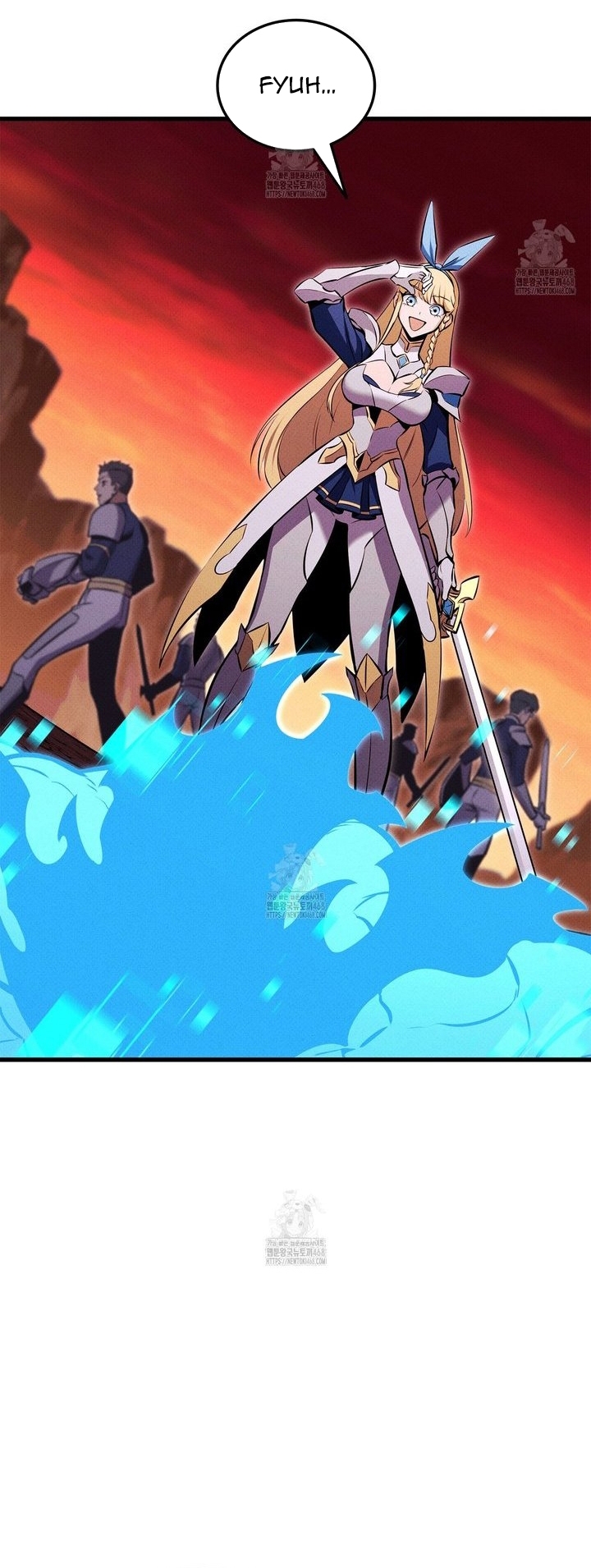 Huyền Thoại Game Thủ – Tái Xuất Chapter 215 - Trang 2