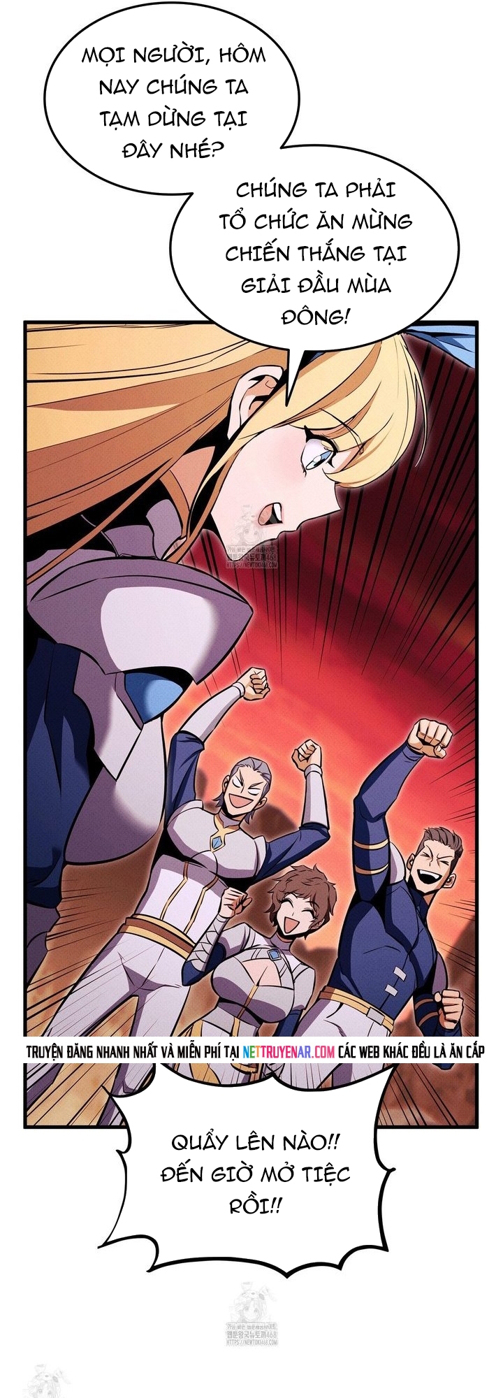 Huyền Thoại Game Thủ – Tái Xuất Chapter 215 - Trang 2