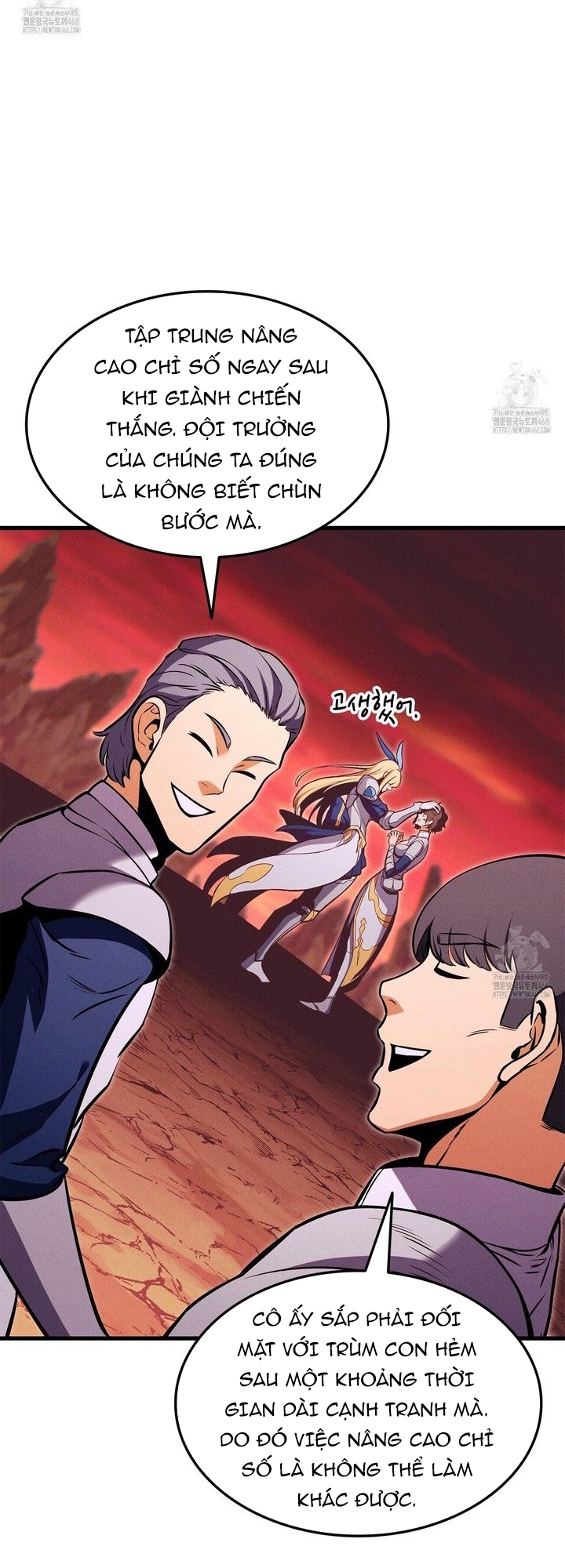 Huyền Thoại Game Thủ – Tái Xuất Chapter 215 - Trang 2