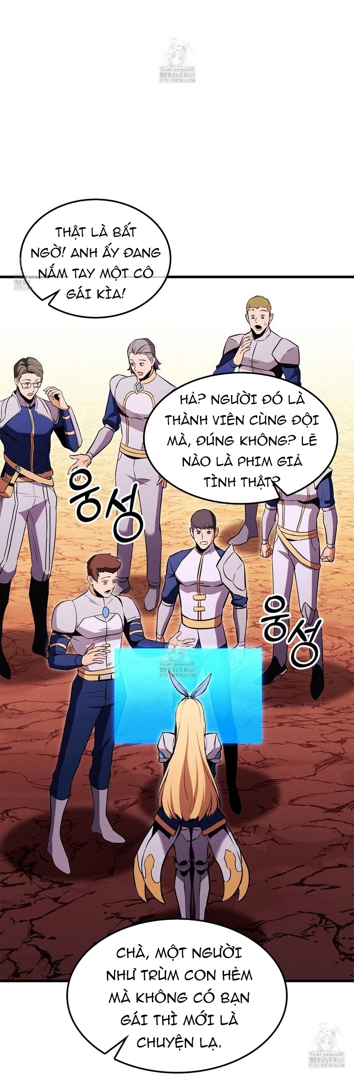 Huyền Thoại Game Thủ – Tái Xuất Chapter 215 - Trang 2