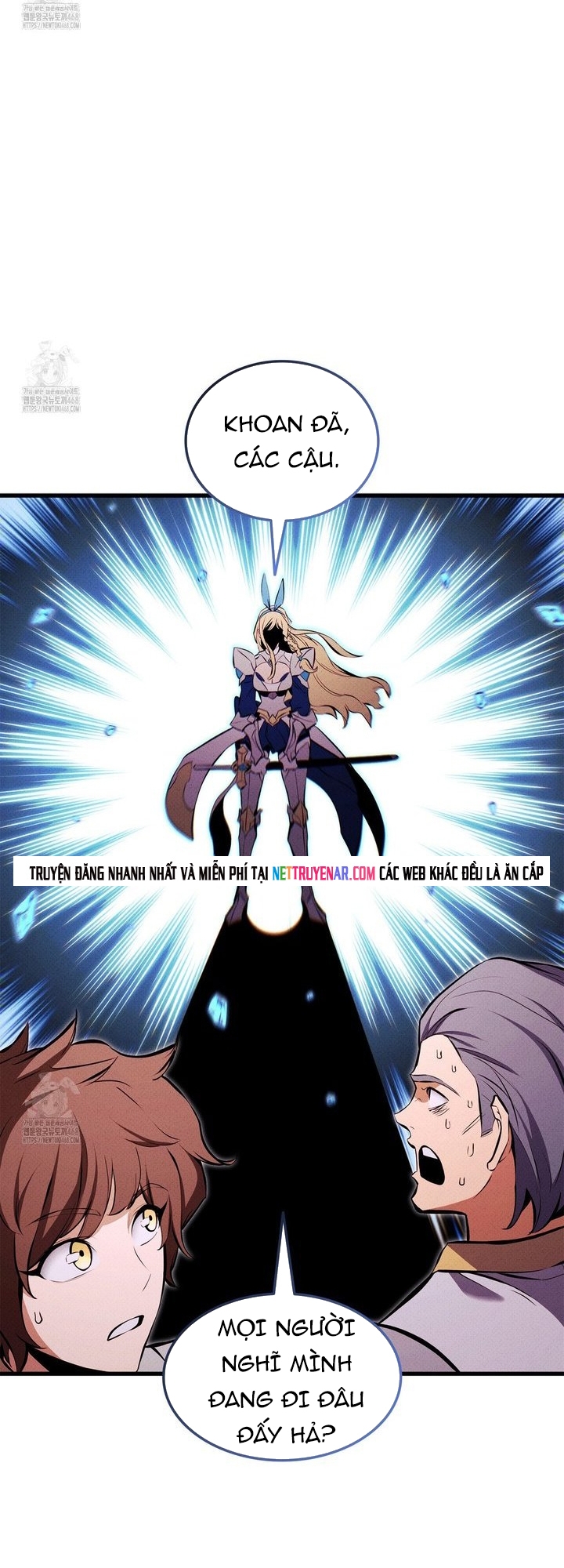 Huyền Thoại Game Thủ – Tái Xuất Chapter 215 - Trang 2