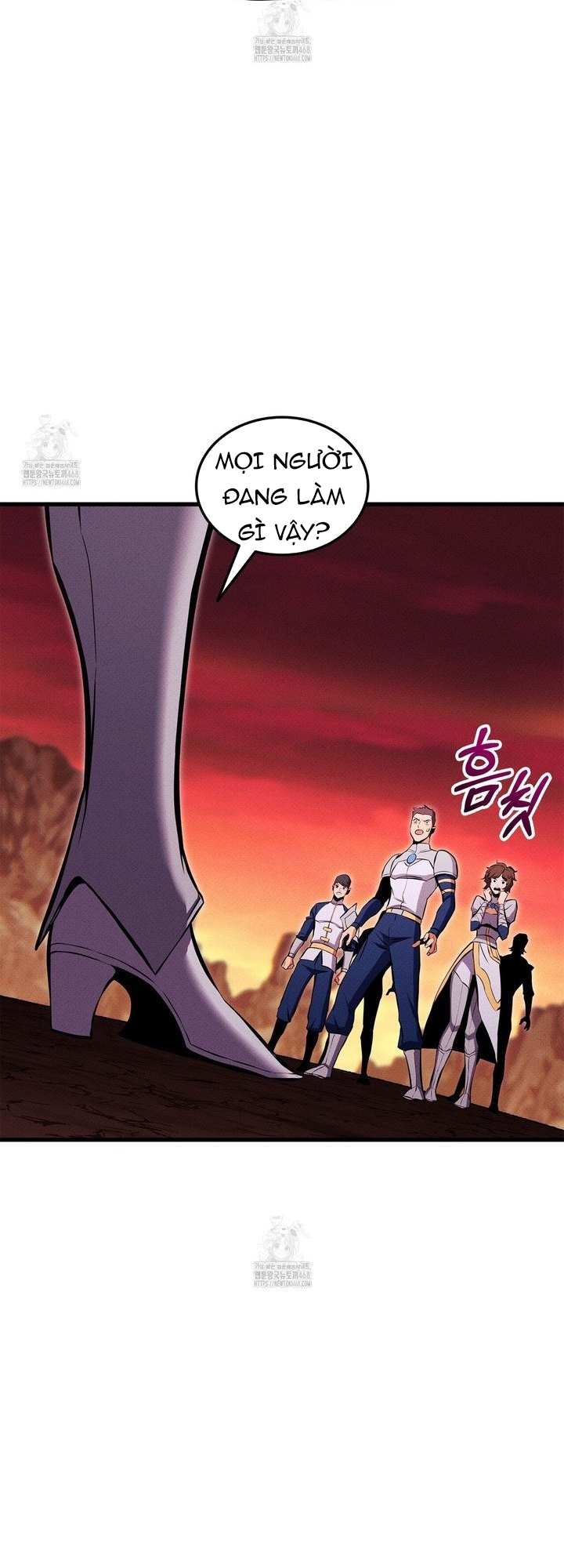 Huyền Thoại Game Thủ – Tái Xuất Chapter 215 - Trang 2