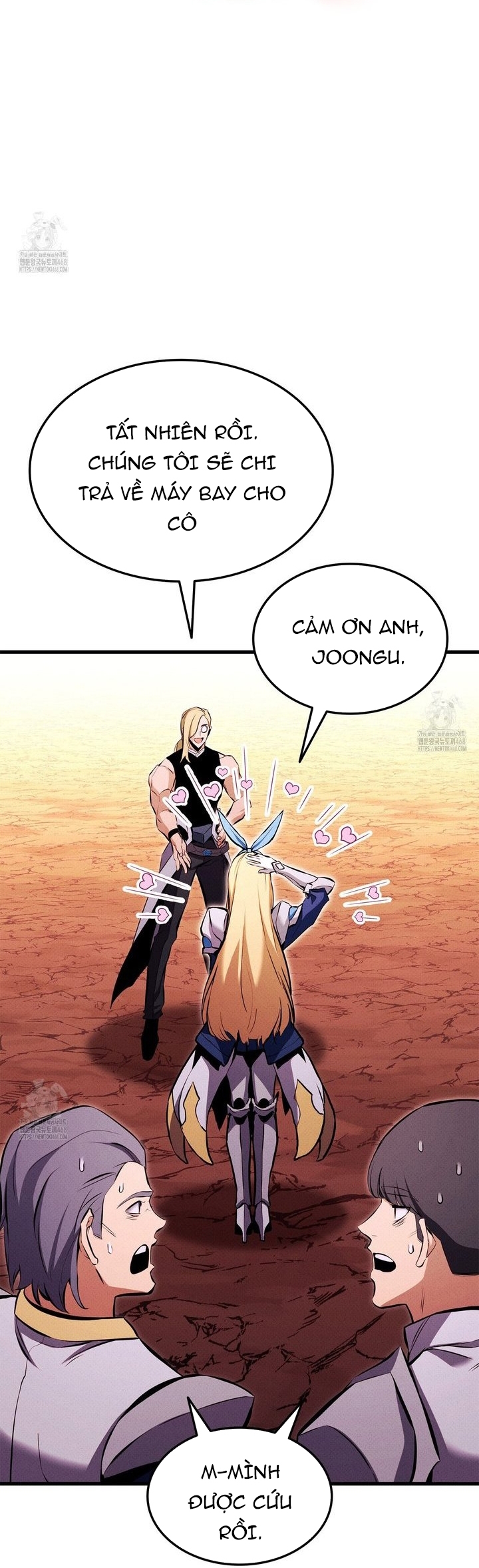 Huyền Thoại Game Thủ – Tái Xuất Chapter 215 - Trang 2