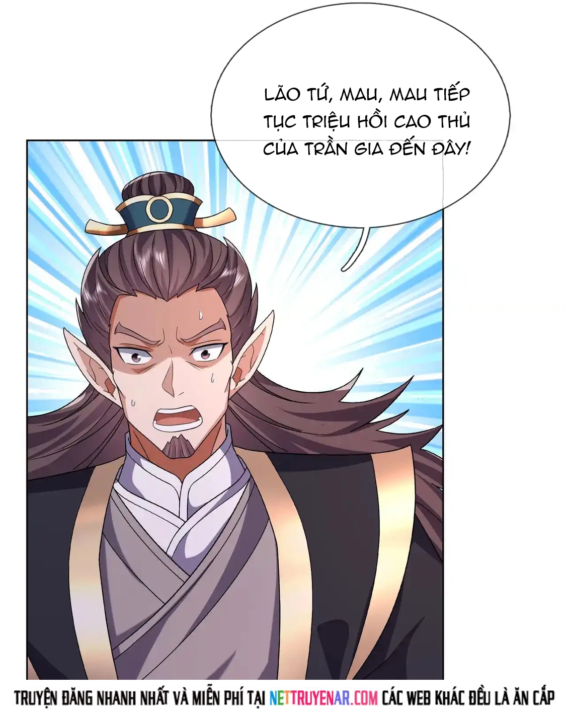 Thu Triệu Vạn Đồ Đệ, Vi Sư Vô Địch Thế Gian Chapter 207 - Trang 2