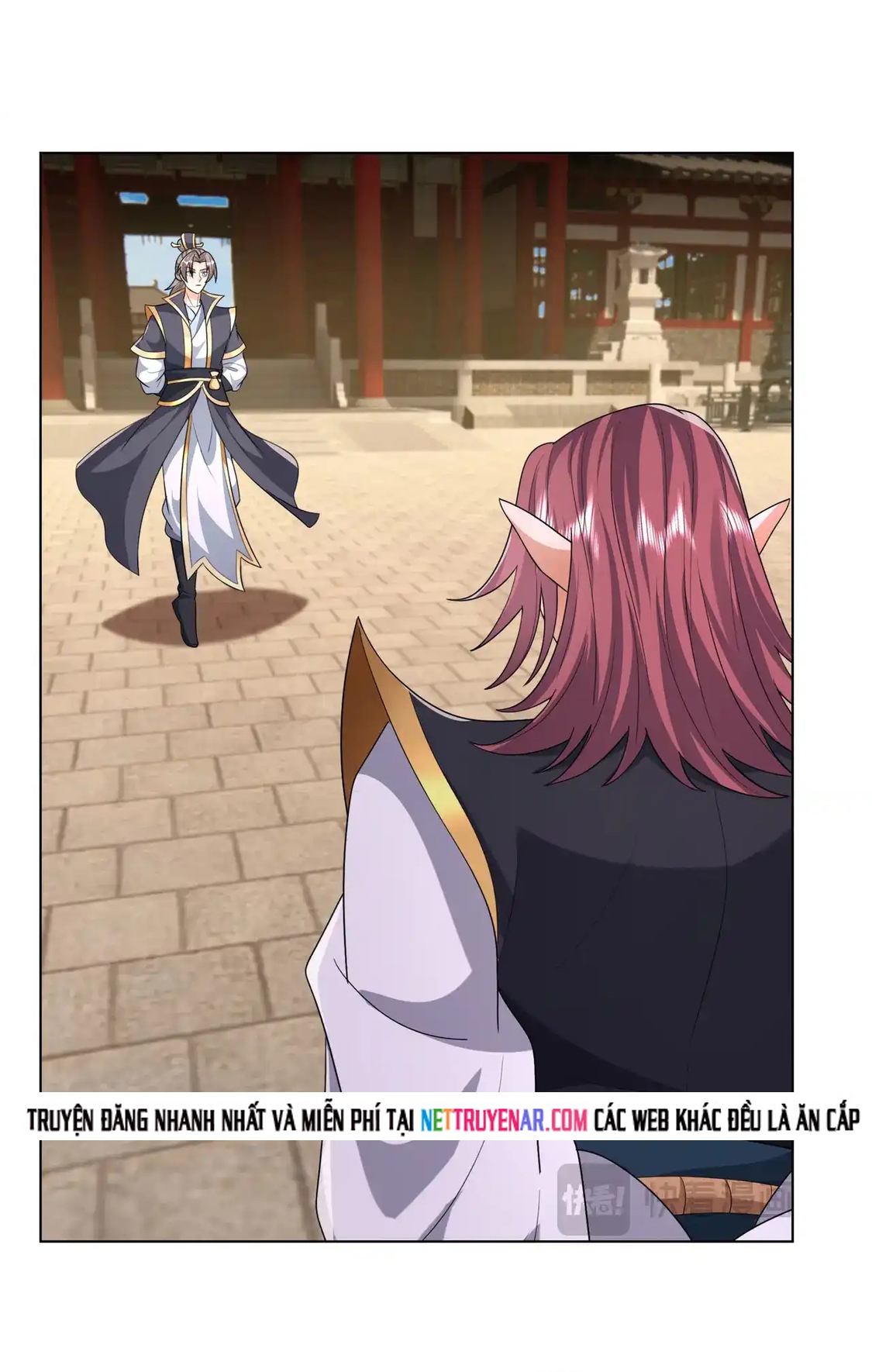 Thu Triệu Vạn Đồ Đệ, Vi Sư Vô Địch Thế Gian Chapter 207 - Trang 2