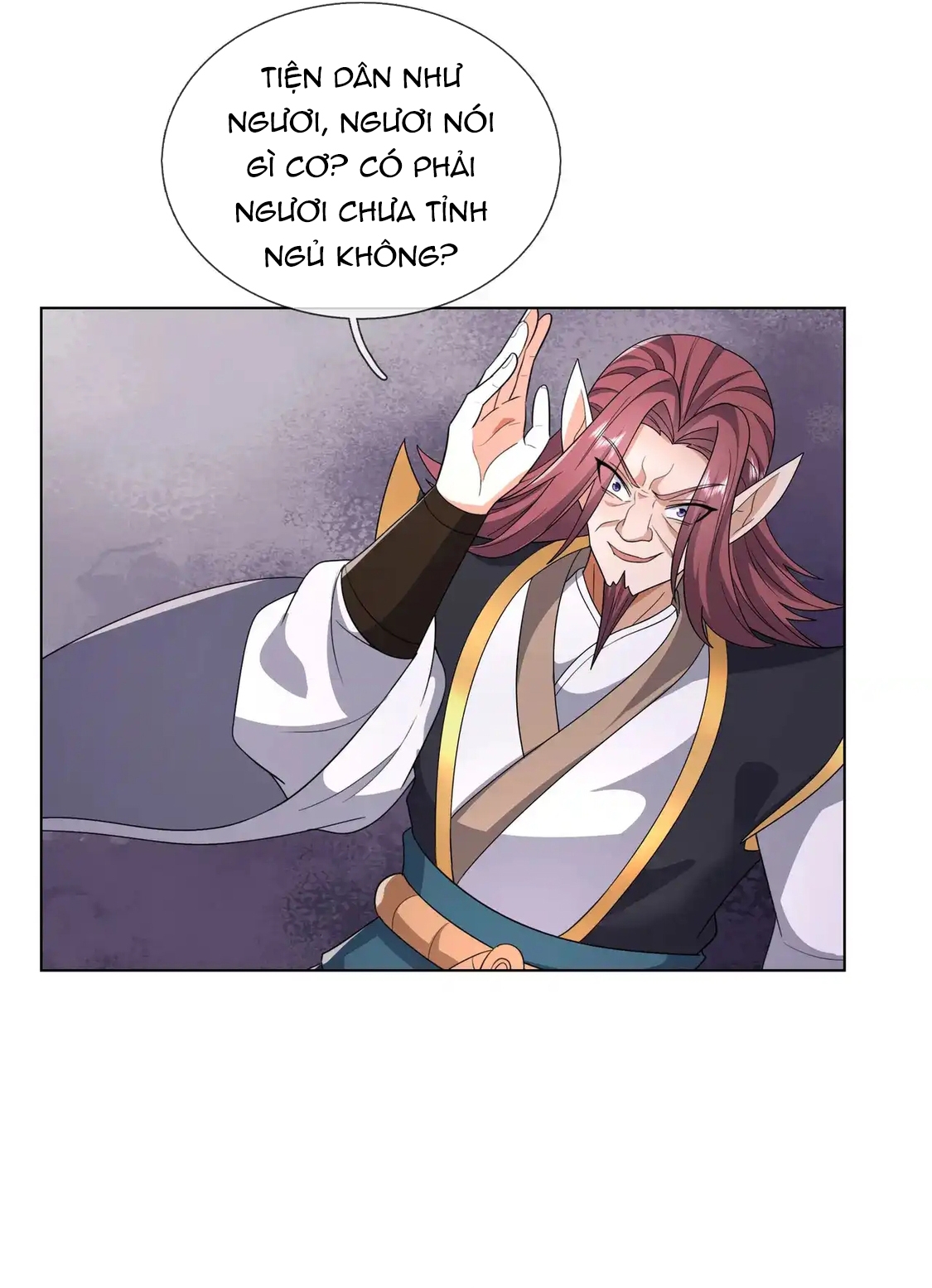 Thu Triệu Vạn Đồ Đệ, Vi Sư Vô Địch Thế Gian Chapter 207 - Trang 2