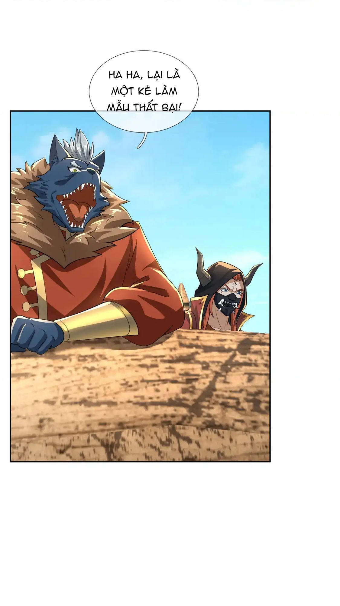 Thu Triệu Vạn Đồ Đệ, Vi Sư Vô Địch Thế Gian Chapter 207 - Trang 2