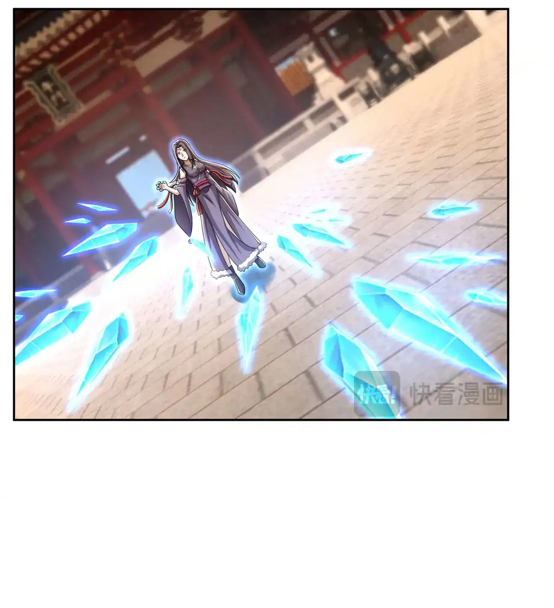 Thu Triệu Vạn Đồ Đệ, Vi Sư Vô Địch Thế Gian Chapter 207 - Trang 2