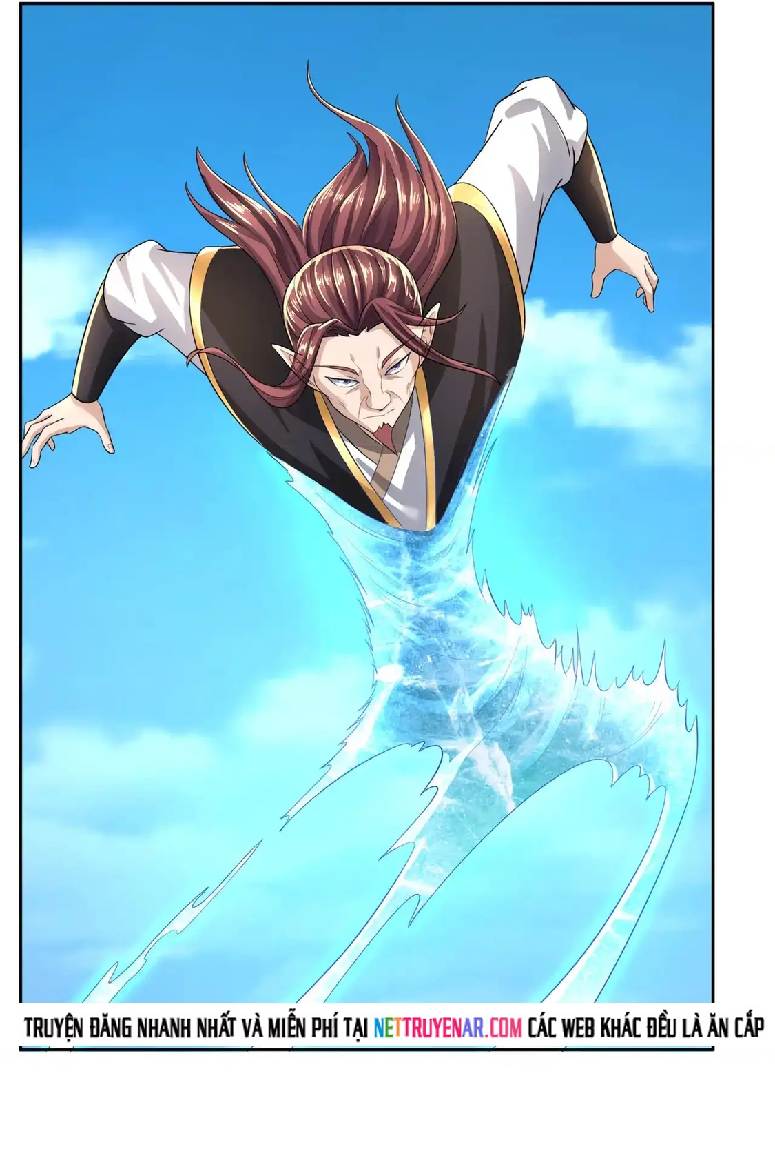 Thu Triệu Vạn Đồ Đệ, Vi Sư Vô Địch Thế Gian Chapter 207 - Trang 2