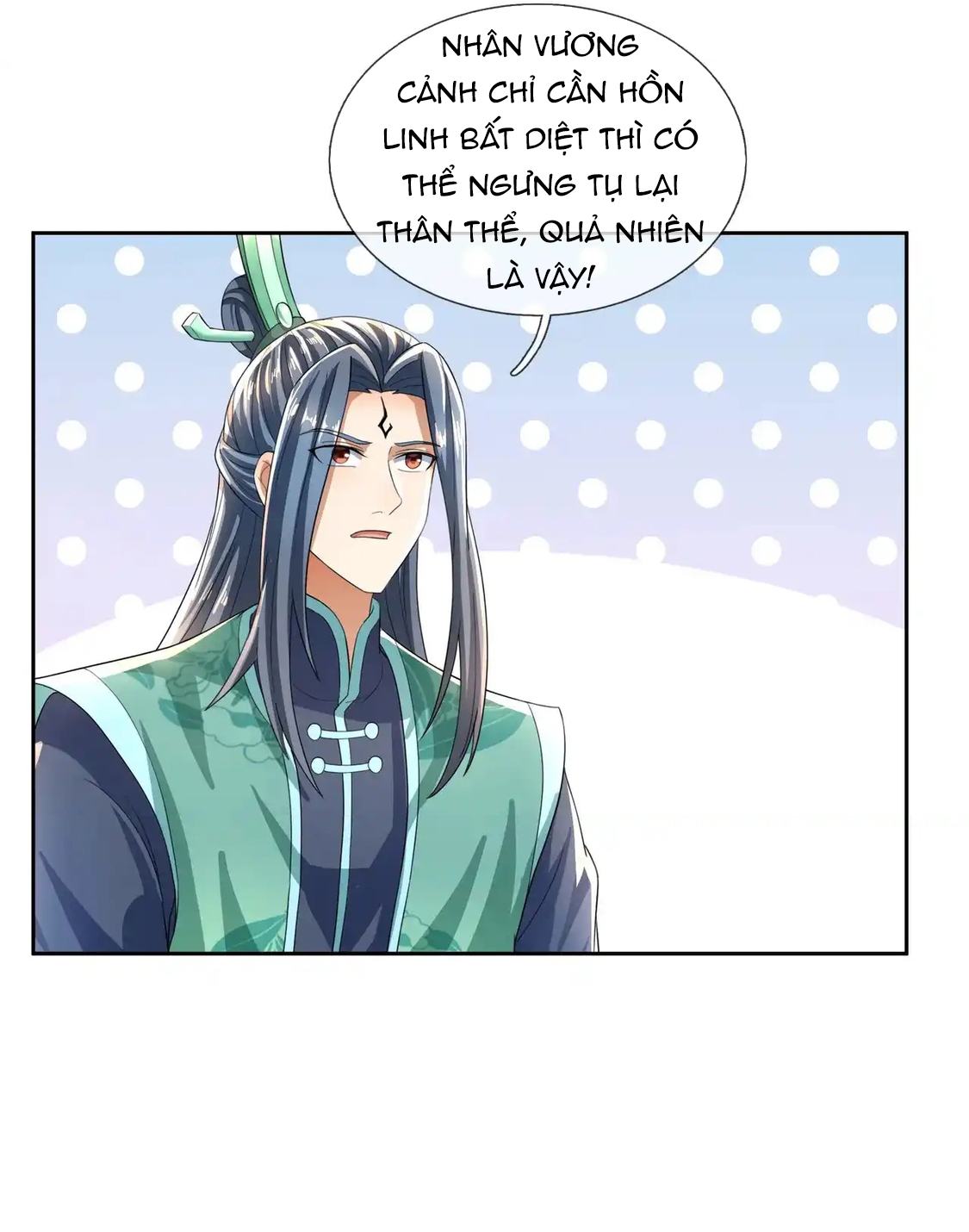 Thu Triệu Vạn Đồ Đệ, Vi Sư Vô Địch Thế Gian Chapter 207 - Trang 2