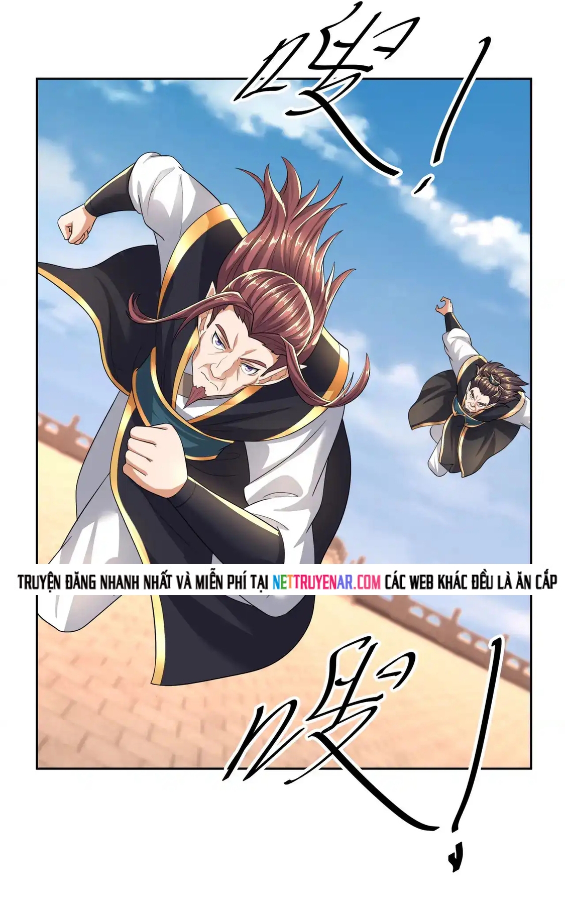 Thu Triệu Vạn Đồ Đệ, Vi Sư Vô Địch Thế Gian Chapter 207 - Trang 2