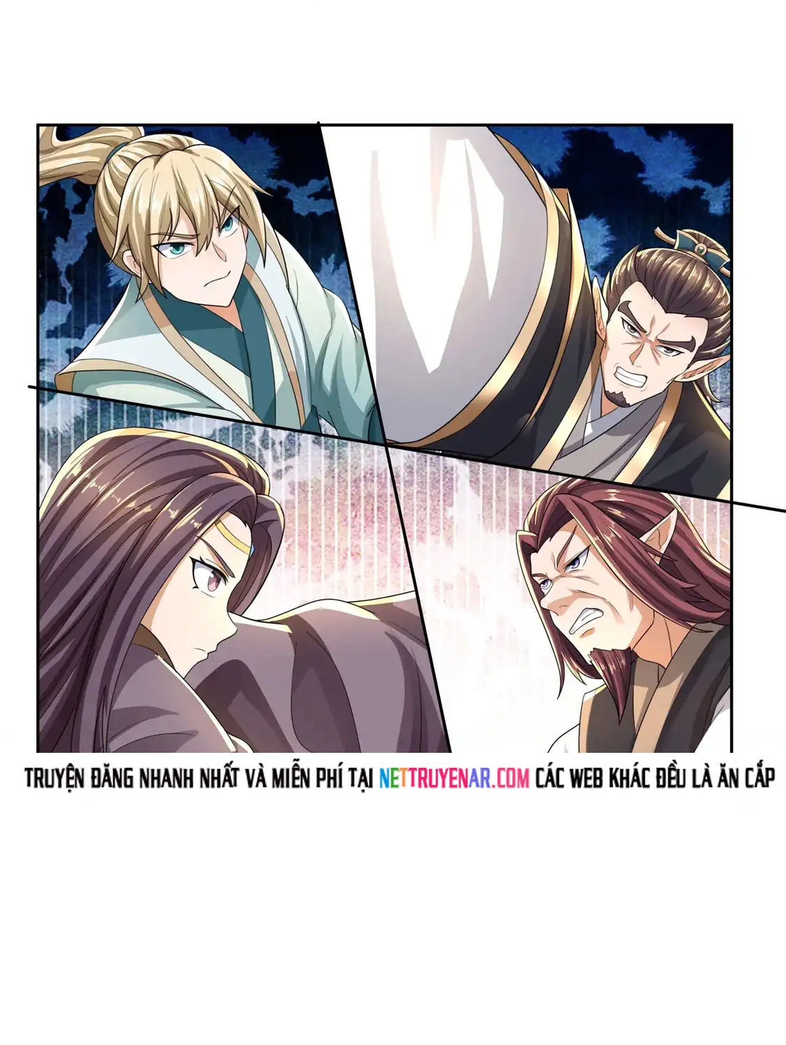 Thu Triệu Vạn Đồ Đệ, Vi Sư Vô Địch Thế Gian Chapter 207 - Trang 2