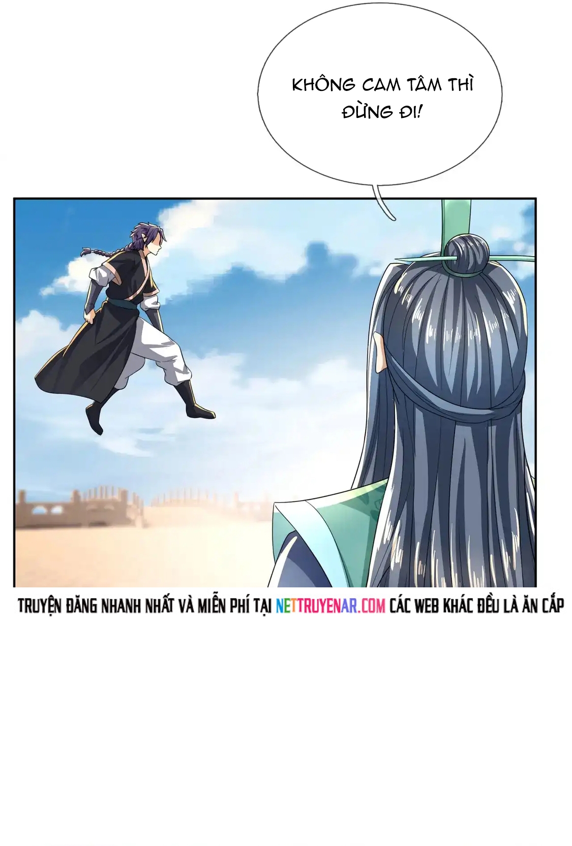 Thu Triệu Vạn Đồ Đệ, Vi Sư Vô Địch Thế Gian Chapter 207 - Trang 2