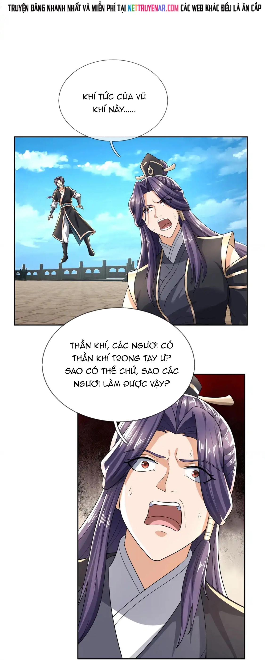 Thu Triệu Vạn Đồ Đệ, Vi Sư Vô Địch Thế Gian Chapter 207 - Trang 2