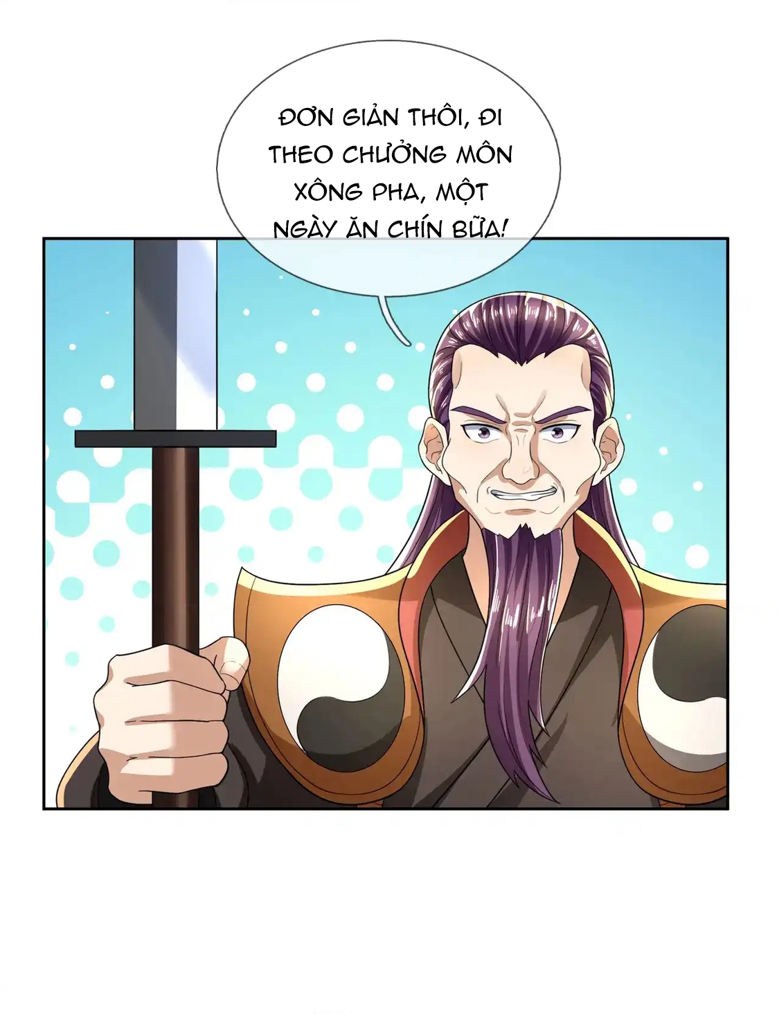 Thu Triệu Vạn Đồ Đệ, Vi Sư Vô Địch Thế Gian Chapter 207 - Trang 2