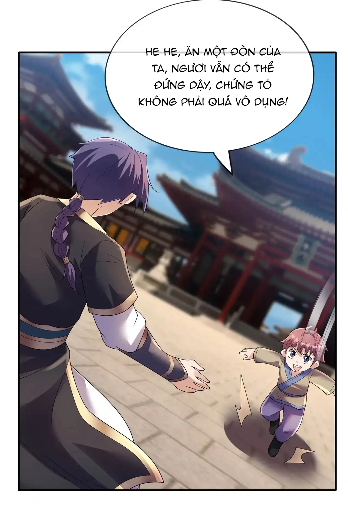 Thu Triệu Vạn Đồ Đệ, Vi Sư Vô Địch Thế Gian Chapter 207 - Trang 2